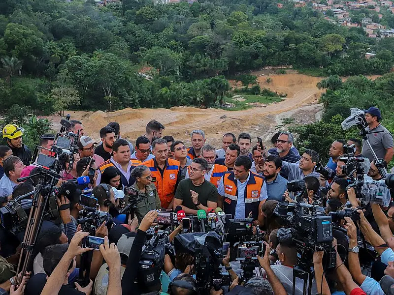 Governo estuda decretar emergência climática permanente em mil cidades