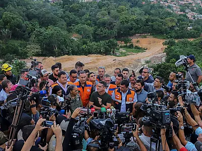 Governo estuda decretar emergência climática permanente em mil cidades