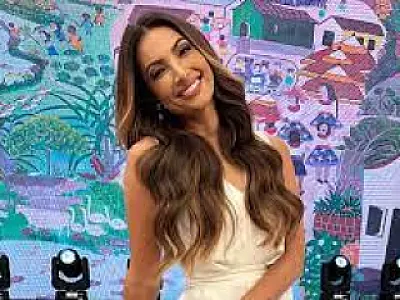 Globo libera Patrícia Poeta para participar do Teleton no SBT