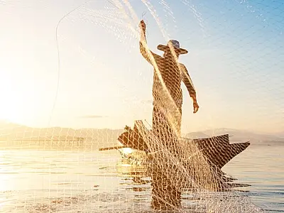 MTE e Fundacentro abrem seleção com 495 bolsas para atuação em programa da pesca artesanal
