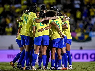 Brasil termina 2023 fora do top 10 no ranking feminino da Fifa