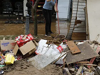 Petrópolis registra 195 mortos uma semana após temporal
