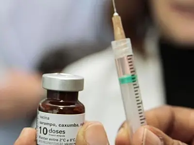 Vacinação dos bebês contra sarampo e meningites muda a partir desta terça em Santos
