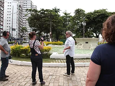 Prorrogadas as inscrições para concurso de curtas-metragens em Santos