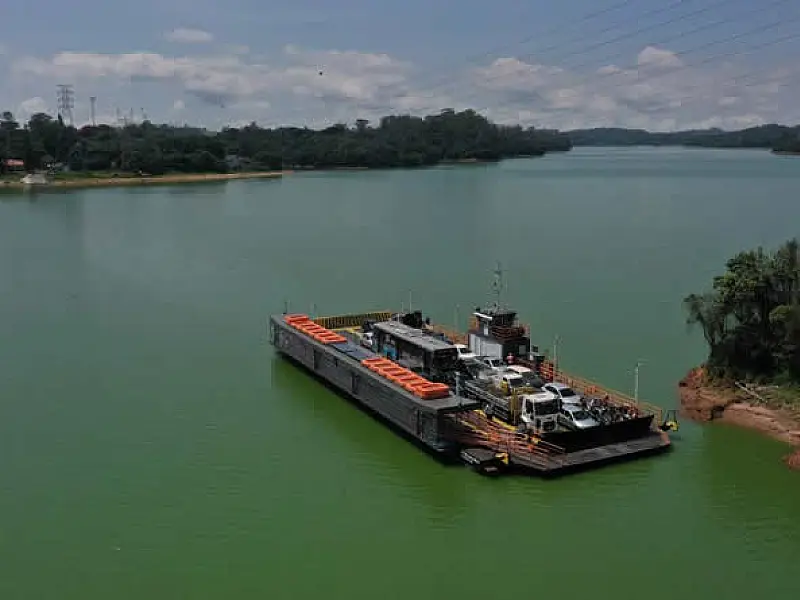 Alesp aprova projeto de lei que moderniza Sistema de Travessias Hídricas