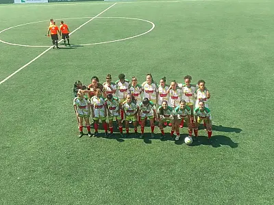 Equipe de Mongaguá está na final da Taça das Favelas da Baixada Santista