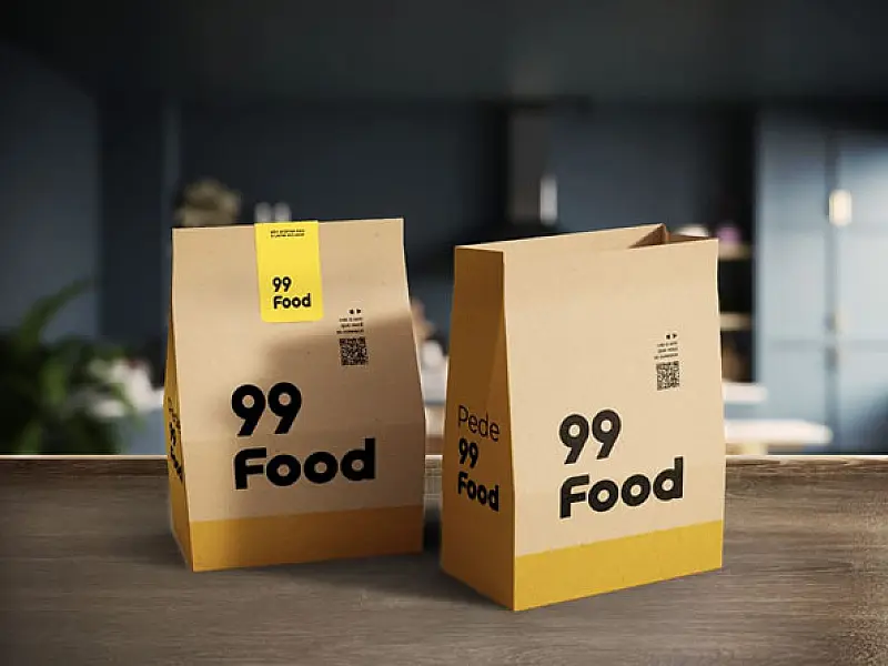99Food abre cadastro para restaurantes de todo o Brasil com modelo sem taxas nem comissões