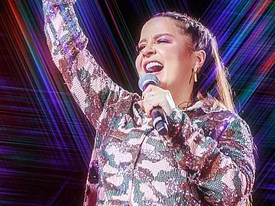 Avião com cantora Maiara faz pouso de emergência em SC