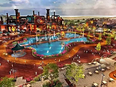 Novo parque temático vai atrair mais de R$ 2 bilhões em investimentos privados para São Paulo