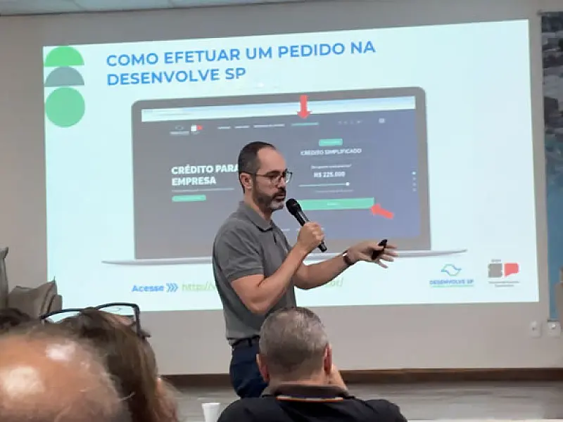 Empreendedora aumenta faturamento em 30% e cria filiais com crédito da DesenvolveSP