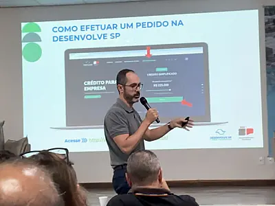 Empreendedora aumenta faturamento em 30% e cria filiais com crédito da DesenvolveSP