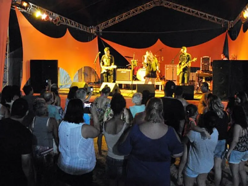 Confira a programação dos artistas locais no Estação Verão Praia deste final de semana