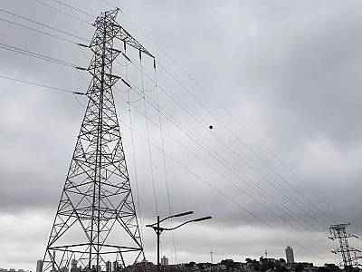 Litoral paulista deve ser atingido por chuvas fortes e contínuas