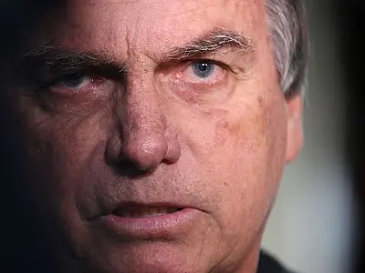 Bolsonaro presta depoimento nesta tarde na Polícia Federal