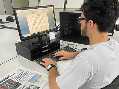 Guarujá recebe currículos para estágio até o próximo dia 31
