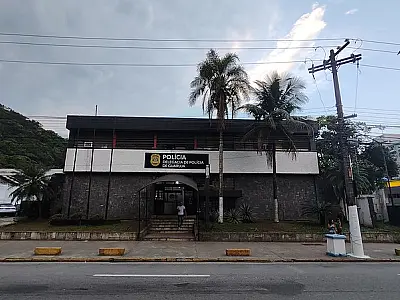 Segurança: Homens são detidos pela Guarda Civil Municipal de Guarujá por furto