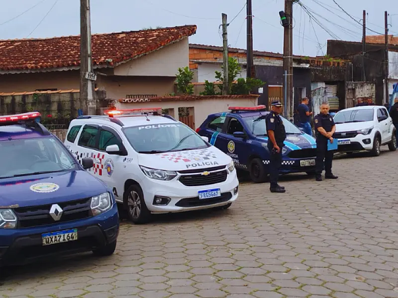 Prefeitura atua para coibir furtos e depredações em Mongaguá