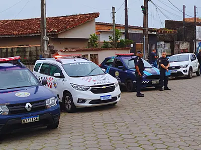 Prefeitura atua para coibir furtos e depredações em Mongaguá