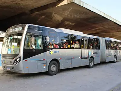 Motoristas do Guarujá devem garantir 80% do efetivo nos horários de pico em caso de greve