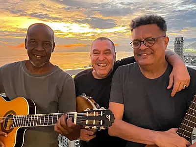 Chorinho no Aquário recebe o som do grupo Música da Gema neste sábado (24)