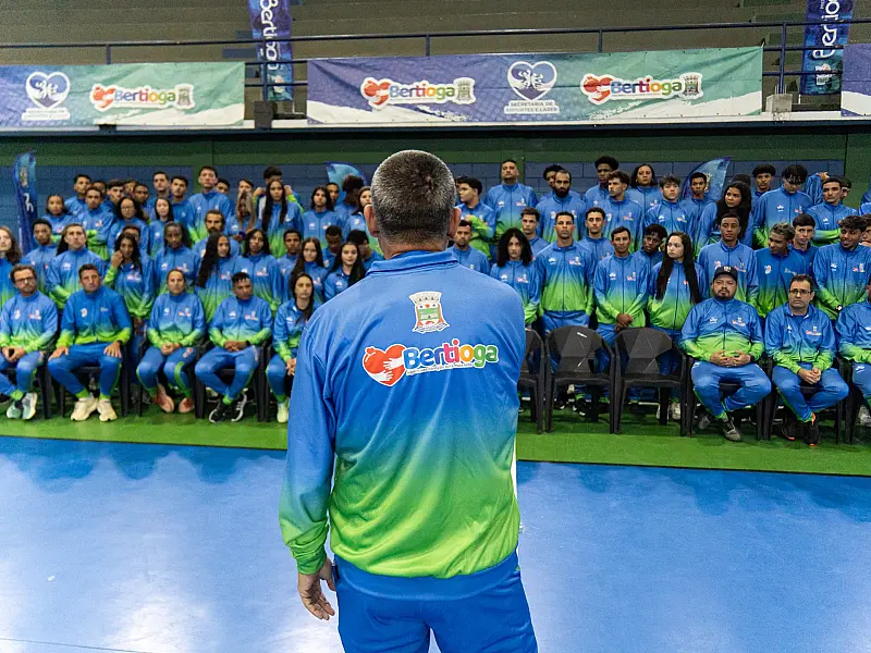 Bertioga reúne delegação de mais de 300 pessoas para os Jogos Regionais