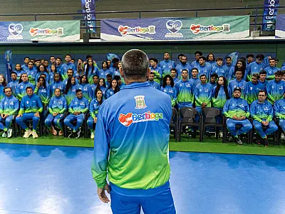 Bertioga reúne delegação de mais de 300 pessoas para os Jogos Regionais