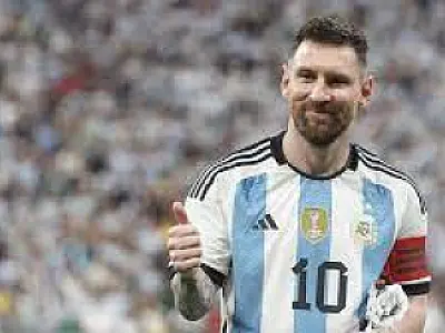Messi garante 'mesma mentalidade' no Inter Miami