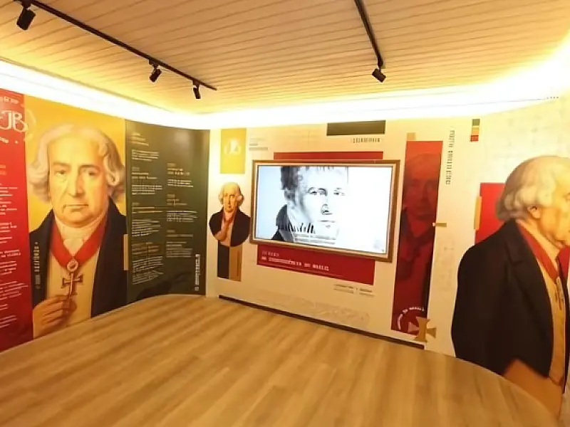 Festa literária e Memorial José Bonifácio são atrações na Casa das Culturas de Santos