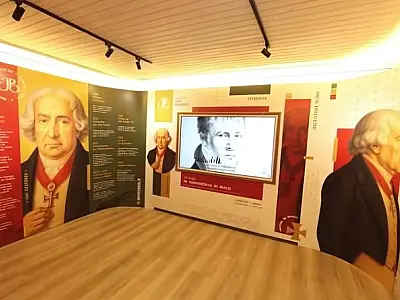 Festa literária e Memorial José Bonifácio são atrações na Casa das Culturas de Santos