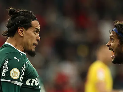 Palmeiras celebra título Brasileiro com goleada sobre o Fortaleza