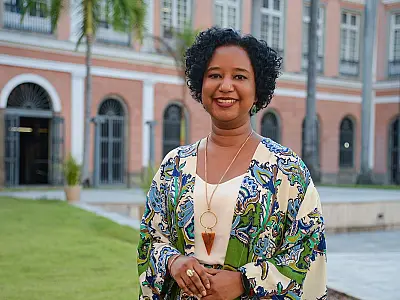 Primeira diretora negra do Arquivo Nacional defende direito à memória