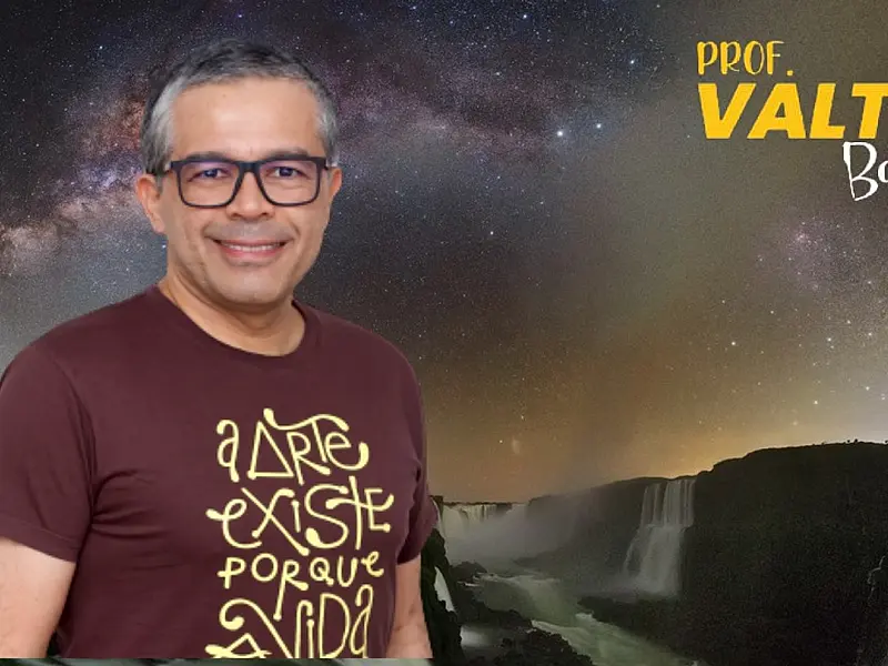 Um ano que durou dois