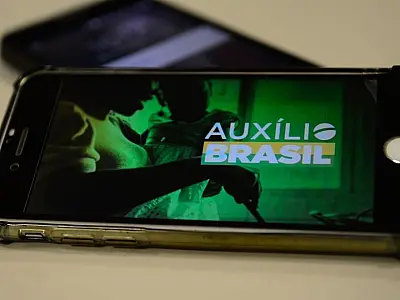 Auxílio Brasil de R$ 600 começa a ser pago na próxima segunda-feira