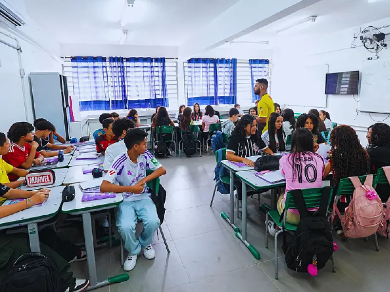 Vale do Ribeira: Governo de São Paulo chega a 58 escolas climatizadas