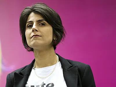 "Sem mulheres e negros não há desenvolvimento", diz Manuela D'Ávila