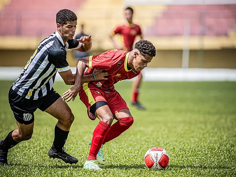 Jabuca enfrenta o Grêmio Mauaense neste sábado pelo Paulista Sub-15 e Sub-17