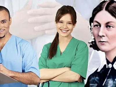 Hoje,12 de maio: Dia Internacional da Enfermagem