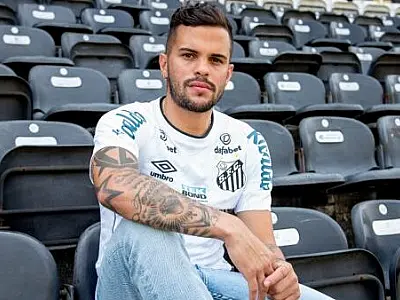 Santos anuncia a contratação de ex-lateral-direito do São Paulo