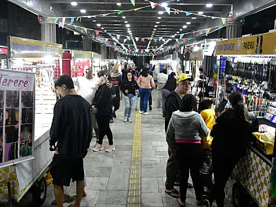 Encerra nesta quinta (30) o prazo de renovação das licenças das Feiras  de Artesanato de PG