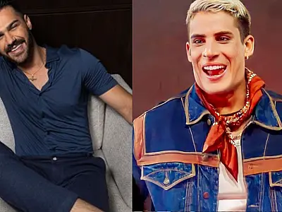 Tiago e Shayan são expulsos do reality
