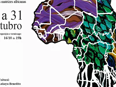 Exposição em Santos celebra força e ancestralidade das religiões de matriz africana
