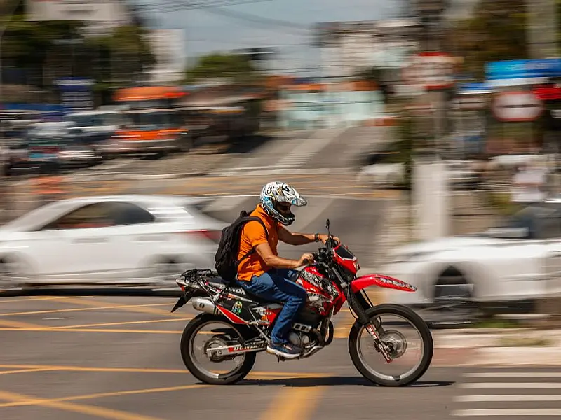 Governo de SP sanciona lei que isenta IPVA para motos de até 180 cilindradas