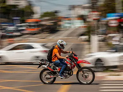 Governo de SP sanciona lei que isenta IPVA para motos de até 180 cilindradas