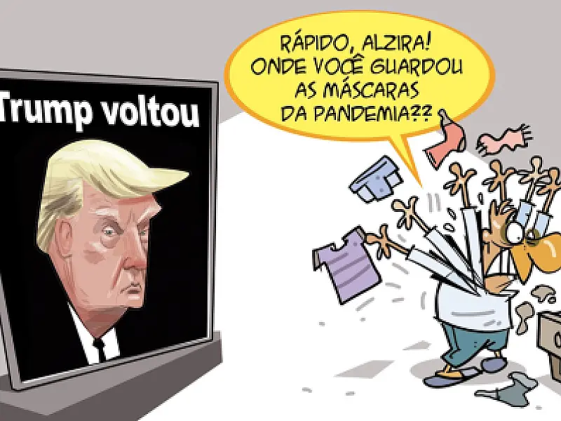 Charge do Dia