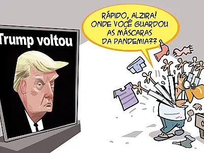 Charge do Dia