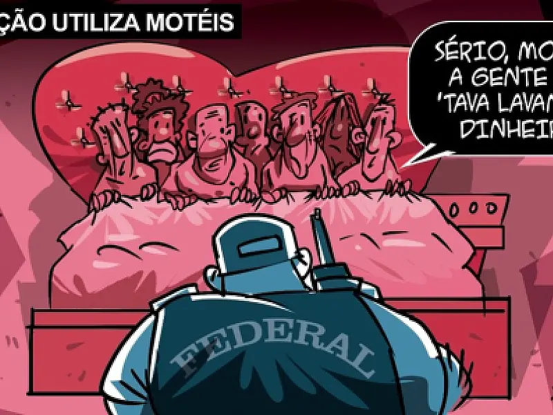 Charge do dia