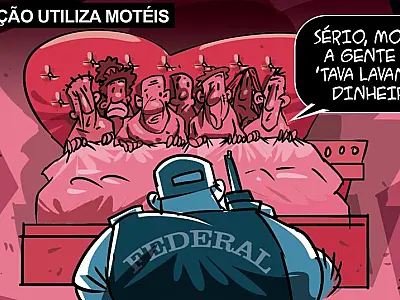 Charge do dia