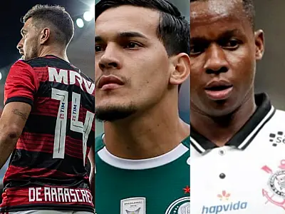 Clubes aprovam aumento no limite de estrangeiros na Série A do Brasileiro