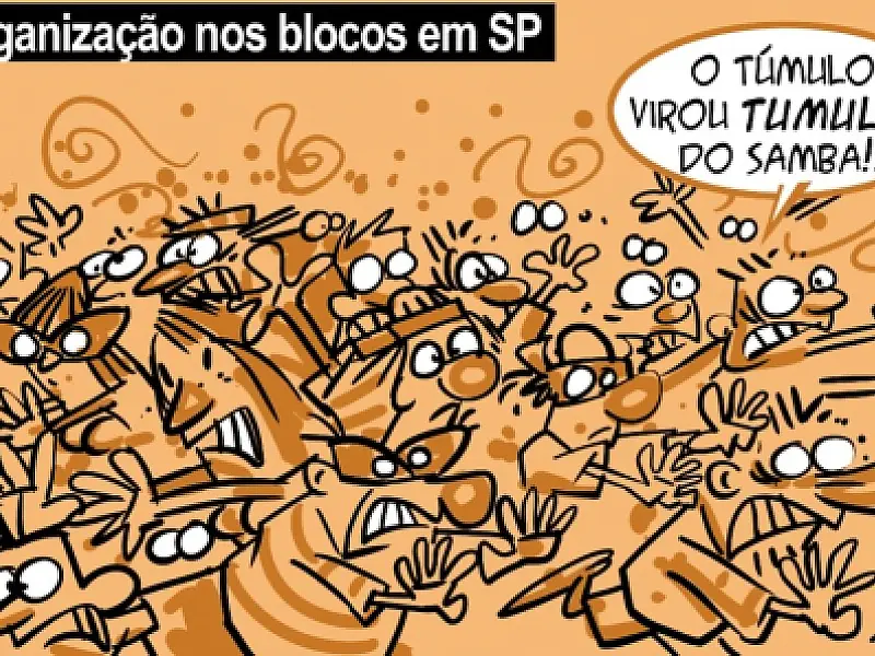 Charge do Dia
