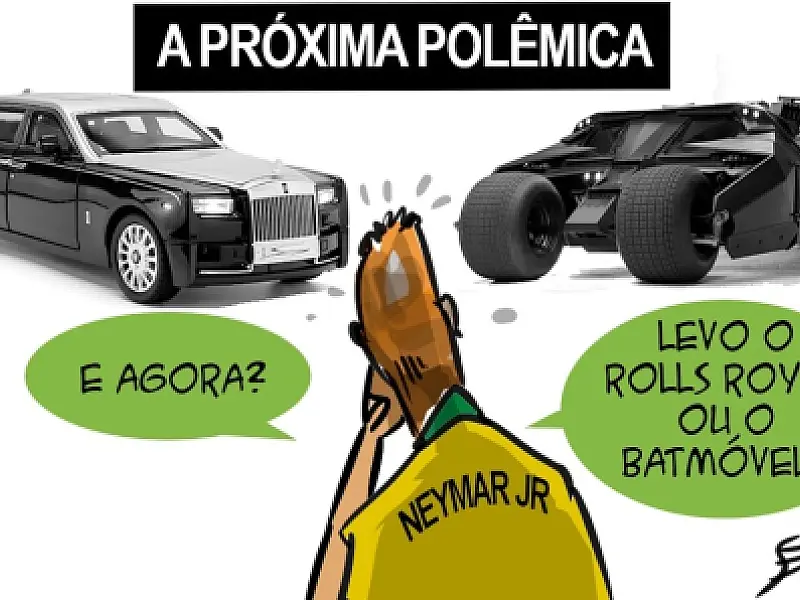 Charge do Dia